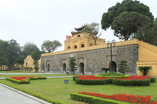 Hoàng Thành Thăng Long 